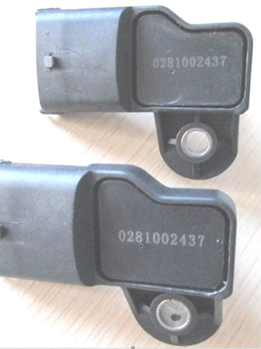 Датчик температуры и давления впускного воздуха 0261230199/099, датчик давления 0281002576 0281002456