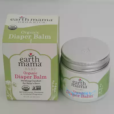 American Earth Mama Earth mother newborn buttock cream universal cream miracle cream PP butt music 60g