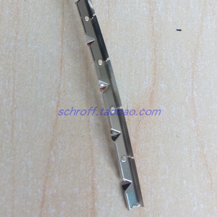 schroff shield strip 24560-235 24560235