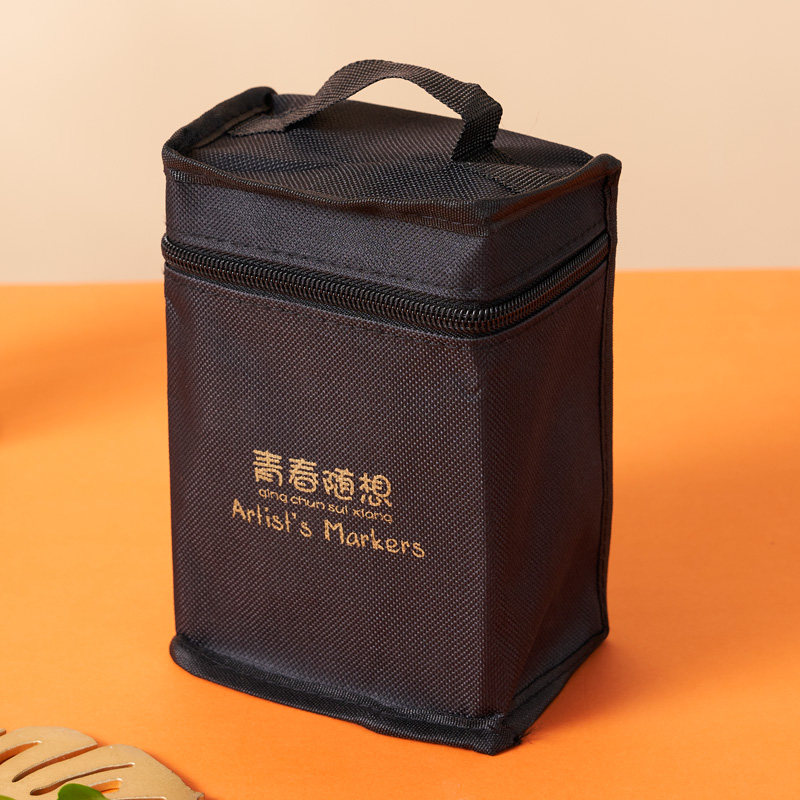 Genuine Mack Pen Suit Oily Color Pen Complexion Special Hand Painted Paintbrush Double Head Children Fine Art Raw Water Color Pen Highlight Paintbrush 24 24 36 48 80100 80100 Full