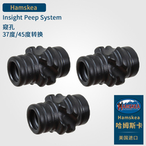 Hamskea Compound Bow InSight Barrel Peephole Athletic Competition Clarifier Hole Core Hamskea USA