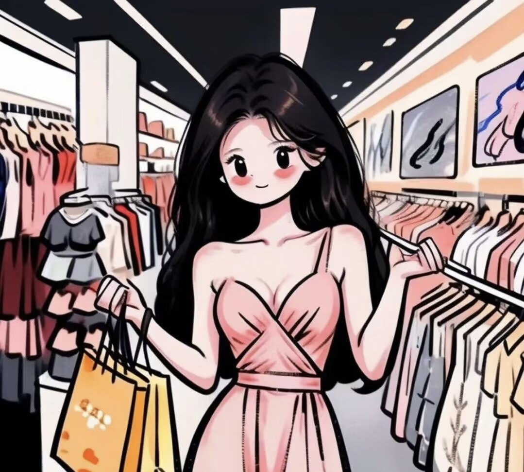大小姐来咯