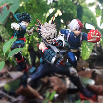 My Hero Academy hand-held booming wins the self-Green Valley out of the long-term blazing frozen animation surrounding ornaments