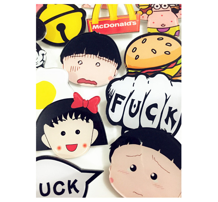 Broche Lovers en autre - Ref 1170295 Image 8