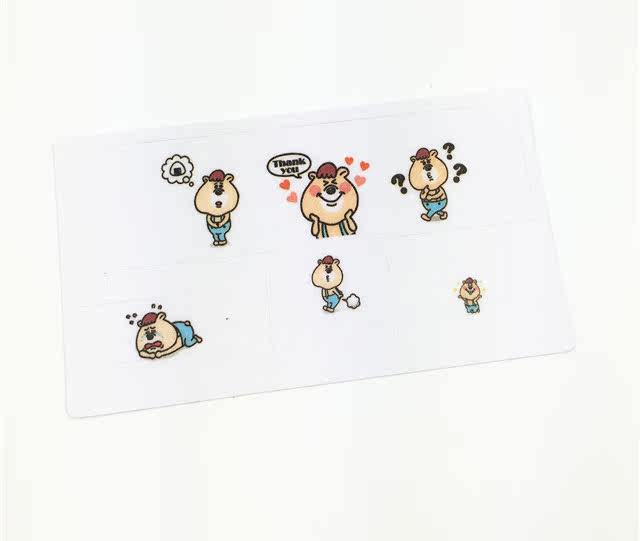 Sticker pour téléphone portable - Ref 1373398 Image 15