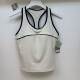 New Style Fixed One-Cup Sports Bra for Women, Shock-Proof and Breathable Running Fitness Yoga Vest-Style Bra