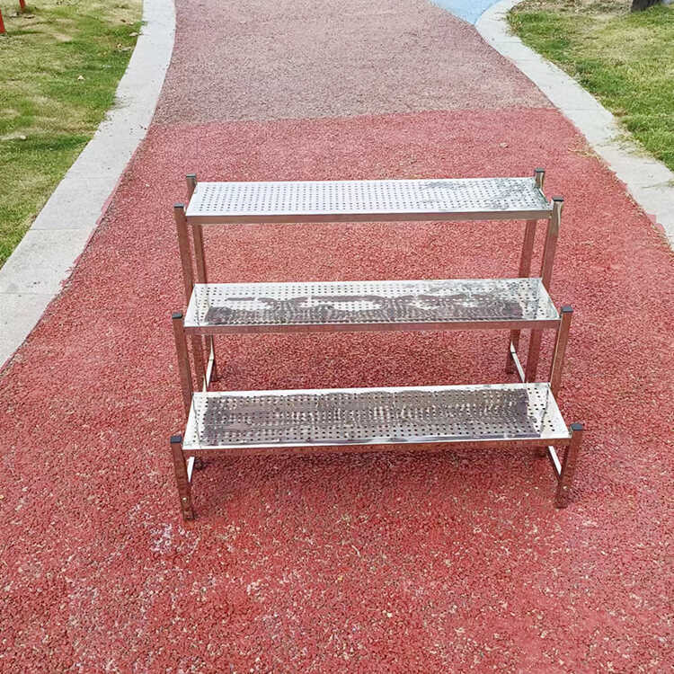 专业不锈钢花架店