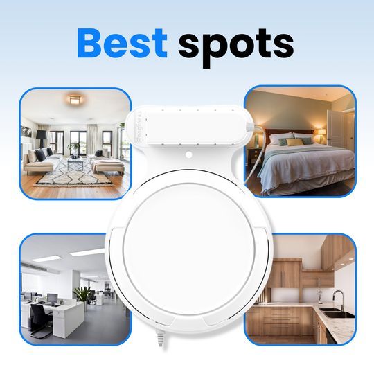 适用于TP-Link Deco BE22/BE23/BE25/BE3600/BE5000 Wifi 7支架