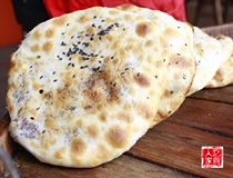 Xianju grilled cake authentic Yokokei grilled cake Xianju meat roast cake plum vegetable shallot meat 3 6 packs