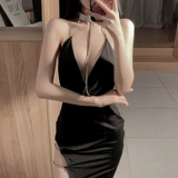 Нижнее белье, сексуальная пижама, комплект, униформа, большой размер