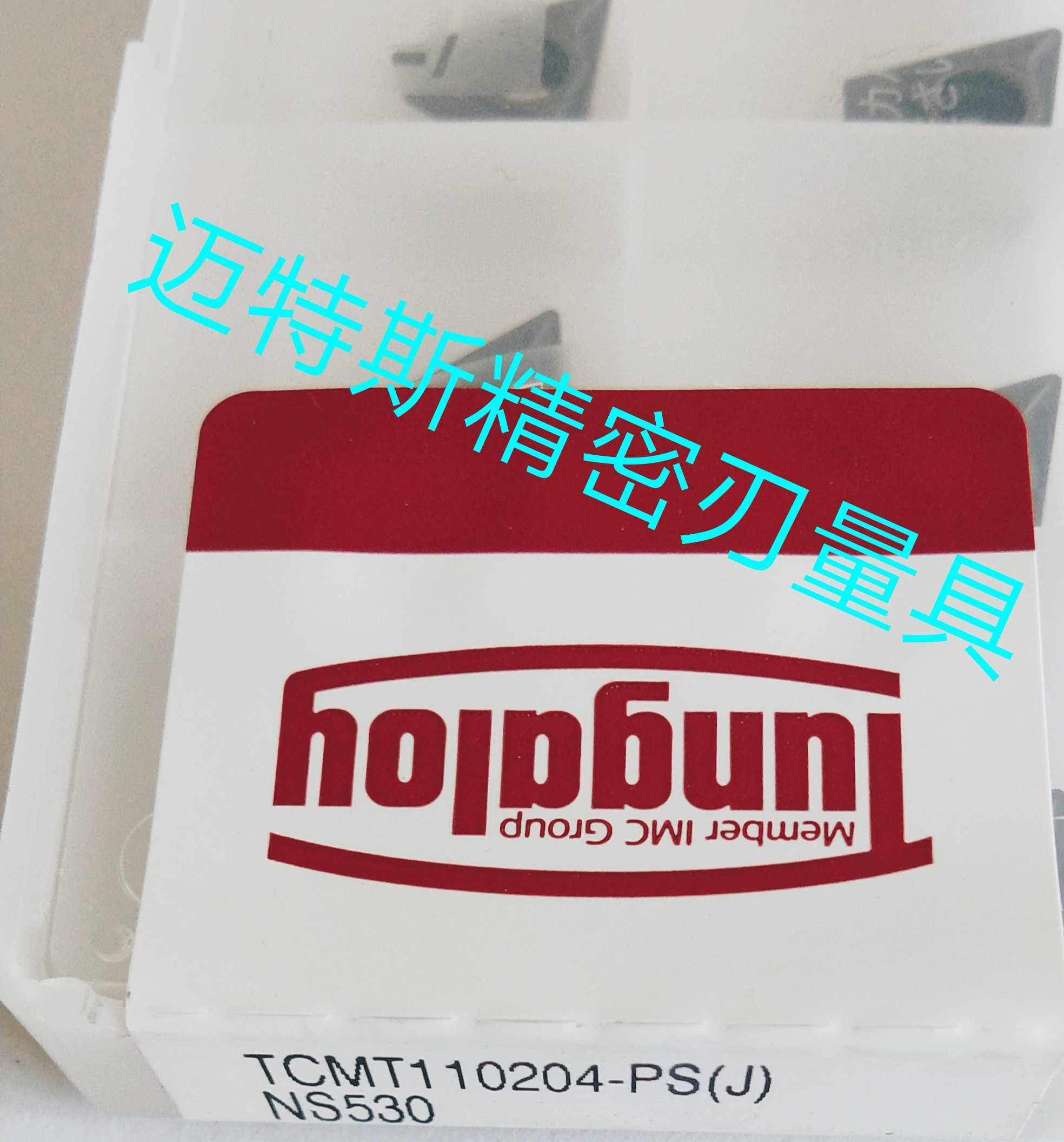 Inner hole car blade chamfering knife blade TCMT110204 imported from Japan