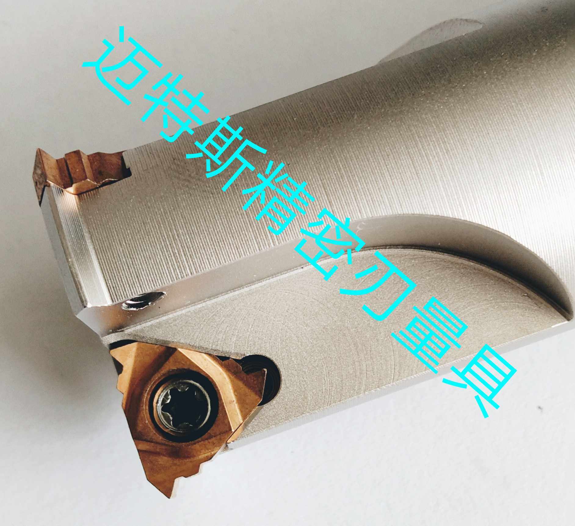 Threaded milling cutter Single-edge triangular blade threaded milling cutter SR internal thread milling cutter