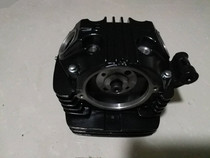 Loncin motorcycle engine parts RE250 cylinder head assembly (including door rocker cam)