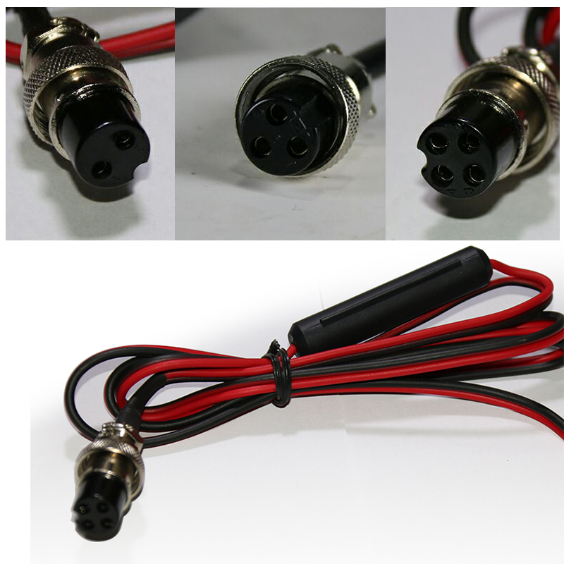Marine GPS satellite navigation power cord China Runway to fly through the new Noispuan Huawei Airlines accessories