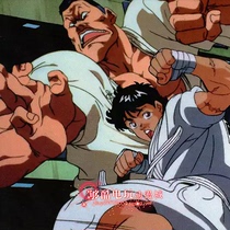 Cool Cantonese animated film The Underground Boxing King of Swordsman (all 1 episode) single disc DVD