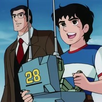 Cool Cantonese animation 1980 Old Version Iron Man No. 28 (all 51 episodes) 4 discs DVD