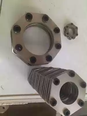 Spot stainless steel diaphragm non-standard customization, low noise, high torque, high strength diaphragm processing, customized size customization