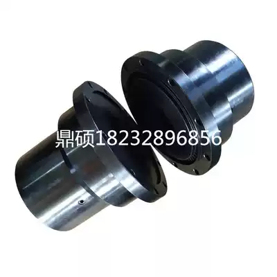 GIICL GIICLZ drum-shaped gear coupling for large shafts Tooth surface quenching treatment durable spot manufacturers