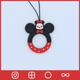 Короткий ремешок, подвеска для ключей, мобильный телефон