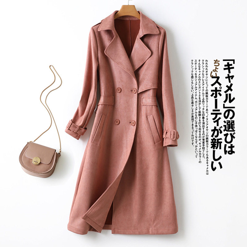 European Goods Foreign Trade Export Order Cut Mark Discount Special Cabinet Broken Yard Tail Single Clear Bin Turnover Inglén Windsuit Jacket