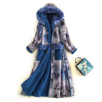 2019 winter clothing light luxury high-end counter foreign trade cut standard tail goods off code discount special new trend brand cotton coat jacket