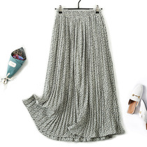 Date Single Foreign Trade Discount Store Cut shop Cut Womens tail stock Withdrawal Cupboard Bull Stock Tail single 100 plexe Sensation Shatter half-body dress