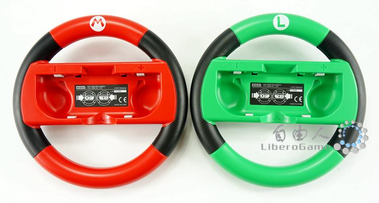 CHUYỂN ĐỔI NS Nintendo gốc  HORI  Joy-Con xử lý tay lái Phụ kiện tại chỗ vô lăng victor