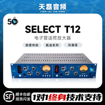 API American API T12 Micro tube microphone API Select T12 enregistrement shed K song professional talk