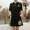 Net đỏ cổng gió ins Harajuku ulzzang phim hoạt hình sinh viên quần short nữ lỏng lẻo hoang dã năm điểm rộng chân quần thủy triều - Quần short quần ngắn nữ đẹp