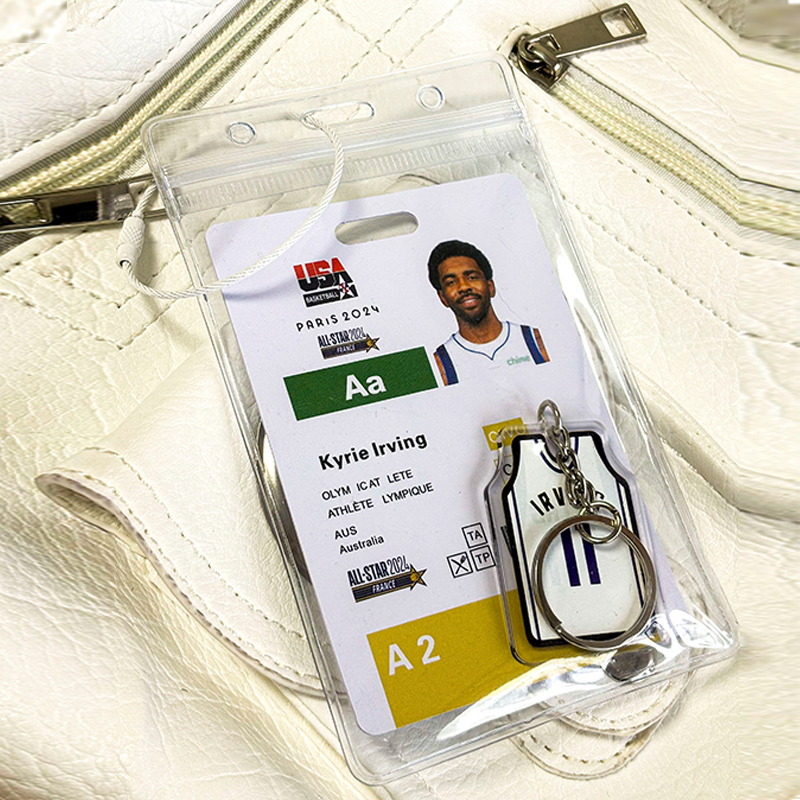 Owen Curry Star Card Basketball Backpack Pendant Keychain Boys' Creative Peripheral Gift Participation Card Player Card Owen Curry Star Card Basketball Backpack Pendant Keychain Boys' Creative Peripheral Gift Participation Card Player Card