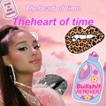 Theheart of time  时间之心的LOGO