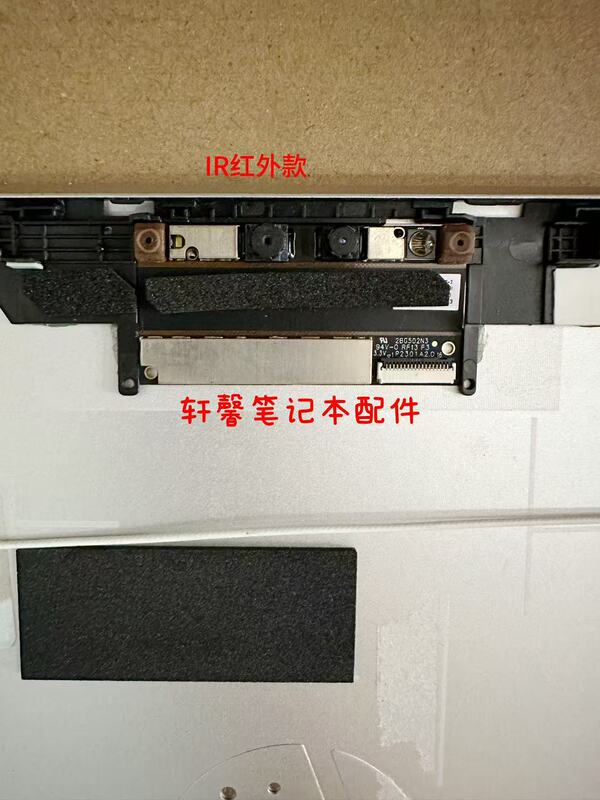 Hp Elitebook 830 840 860 G9 G10 Camera Adapter Board Screen Cable Flex Cable Hp Elitebook 830 840 860 G9 G10 Camera Adapter Board Screen Cable Flex Cable