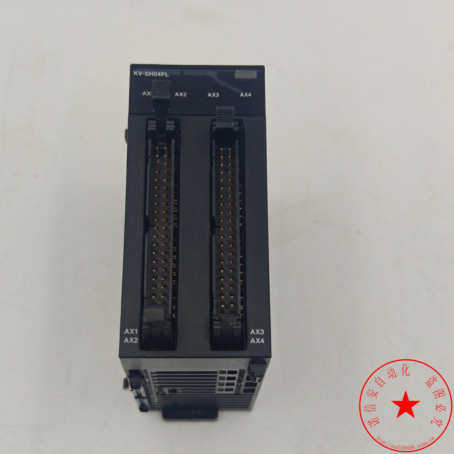 KV-SH04PL KV-SSC02 KV-7000C 原装KEYENCE基恩士PLC控制器模块评价- 淘宝网