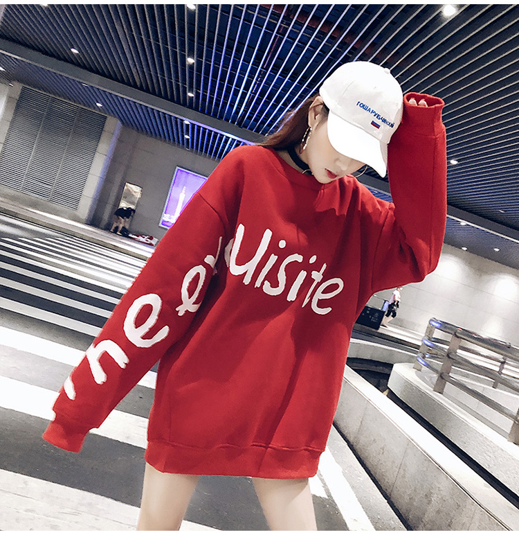 Sweatshirt femme - Ref 3215388 Image 11