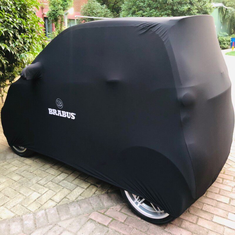 Customized Gbabos Smart Specialized Stretwo Cover Fortwo Two-door Forfour Four-Metro Smart Car Cover