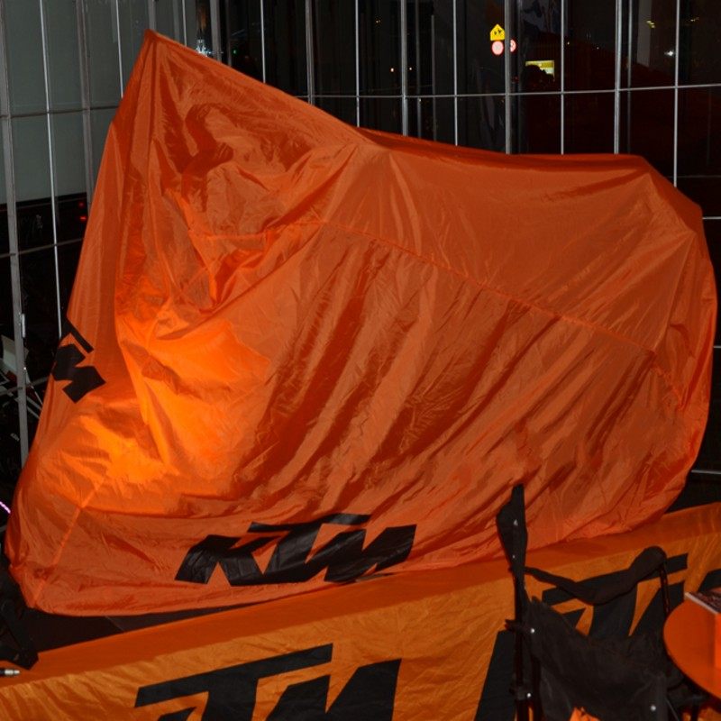 KTM car clothing duke250 200 390 690RC390SDR1290 1090 1190 990ADV car cover