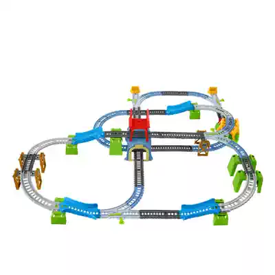 Thomas and Friends Train Percito play variable track set GBN45 children boy toy gift