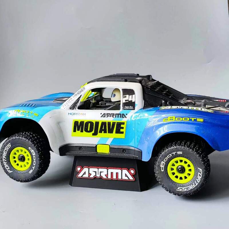 Arrma Mini Mojave Baby Parking Stand Repair Stand Display Stand 3D Printing Accessories