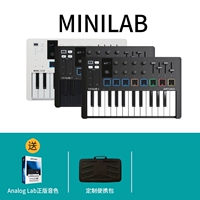 [Minilab 3 Выбор цвета One]+Custom Culeboard Bag+Подлинный цвет звука