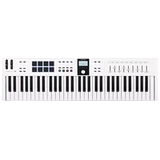 Arturia 61 Keylab Keylab Essential Music Аранжировка 49 Ключевой профессиональный вес 88 Key Midi клавиатура