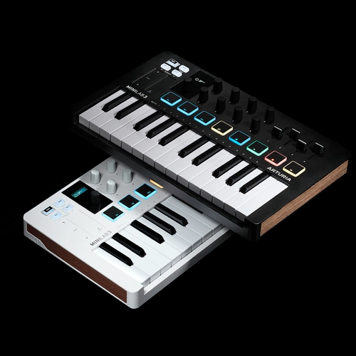 Официальный флагманский магазин Arturia 25 Key Midi клавиатура