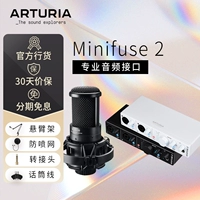 Гуанчжоу доставка/Минифузы 2 белые+выигрышные микрофон PCK220+роскошные аксессуары