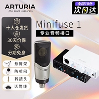 Шикура доставка/Минифузы 1 Белый+Sennheiser MK4 Микрофон+роскошный пакет аксессуаров