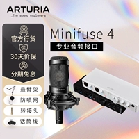 Гуанчжоу доставка/Минифузы 4 Белый+Железный треугольник AT2035 Микрофон+пакет предметов роскошных аксессуаров