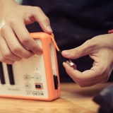 Arturia Midi Keyboard 25 Ключ MicroLab Music Group Mini Portable 25 Ключ