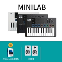 [Minilab 3 Selection One]+Монитор динамика+подлинный цвет звука