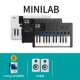 [Minilab 3 Selection One]+Монитор динамика+подлинный цвет звука