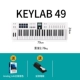 Новое 3 -е поколение [49 Key White]+Педаль+подлинный звук