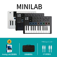 [Minilab 3 Выбор цвета One]+Custom Culeboard Bag+планшет мобильный телефон OTG Line+Подлинный цвет звука