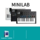 [Minilab 3 Selection One]+Vollection 7 Tone Bacd Devens of Thoups of Guinduine Colors